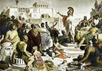 В чем состояло значение греческой колонизации?
