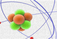 Пользуясь названиями элементарных частиц, из которых состоят атомные ядра, дайте другое определение изотопов