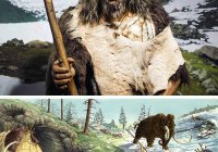 Что помогло нашим предкам выжить морозными зимами?