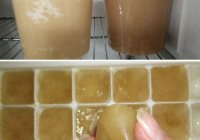 Можно ли мед замораживать?