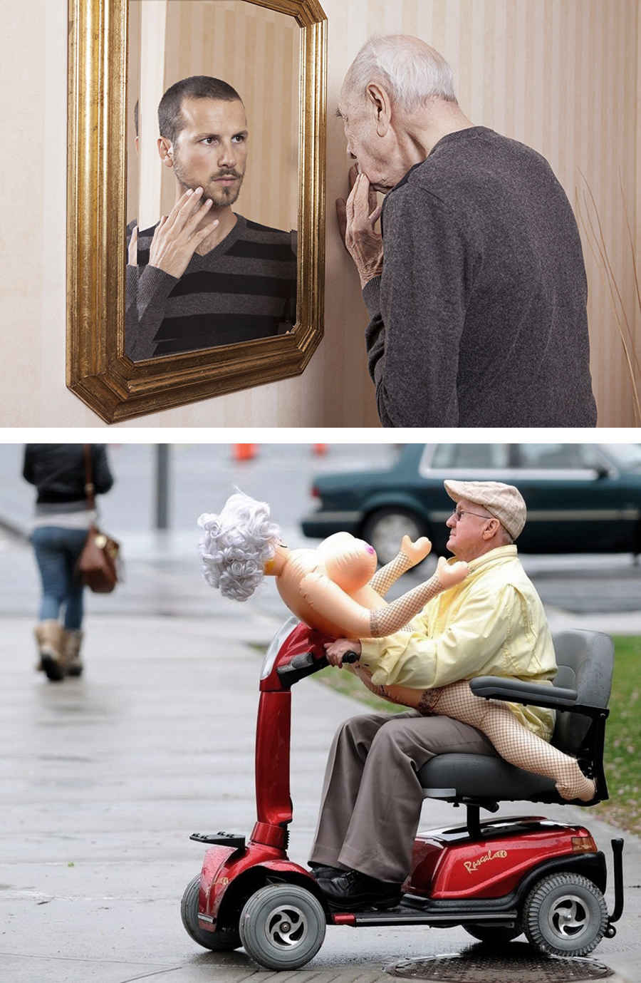 смешные картинки про деда